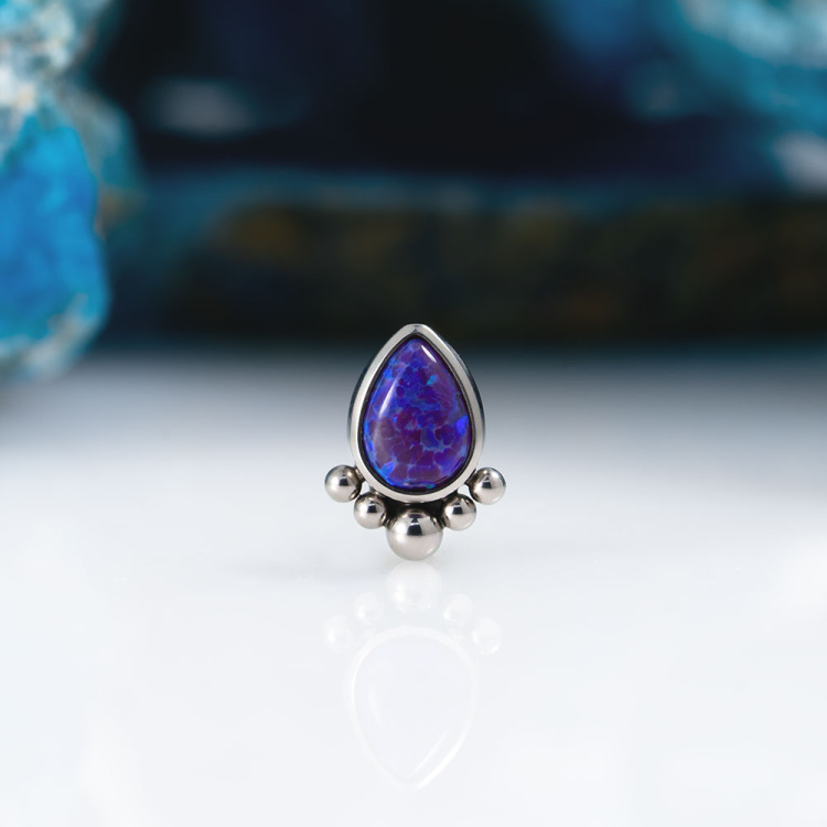 Топ Kleo Opal Безрезьбовой Implant Grade титан