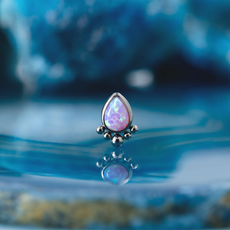 Топ Kleo Opal Безрезьбовой Implant Grade титан