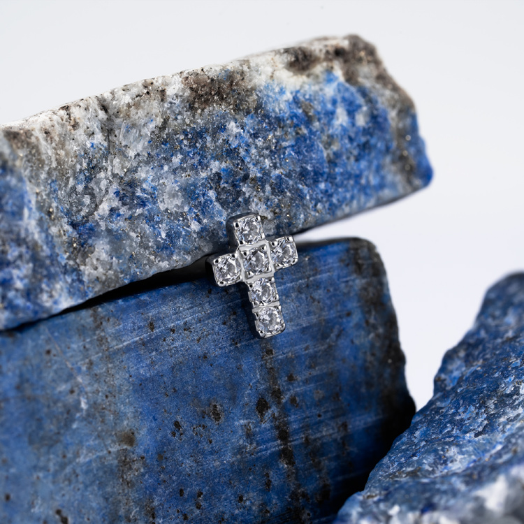 Накрутка Diamond Cross Implant Grade 1.2 мм титан