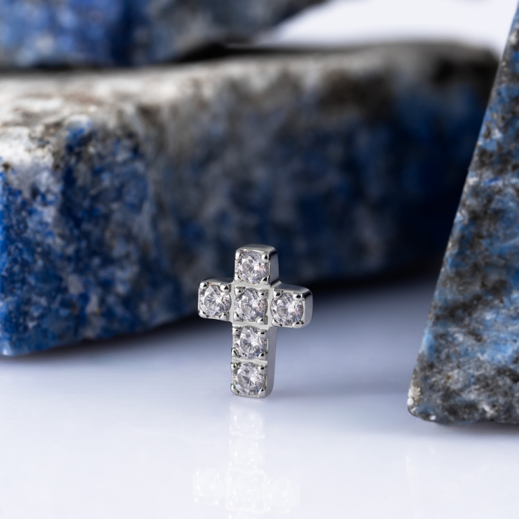 Накрутка Diamond Cross Implant Grade 1.2 мм титан