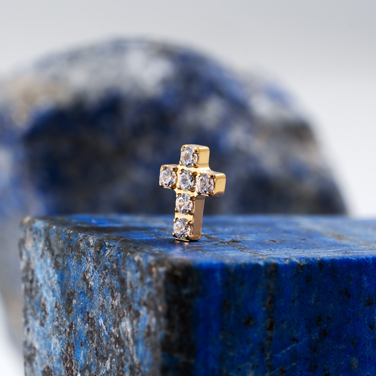 Накрутка Diamond Cross Implant Grade 1.2 мм титан
