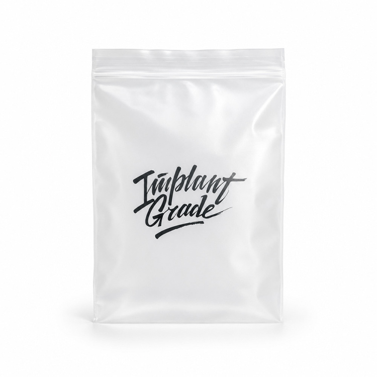 пакеты zip lock Implant Grade 15 x 20 мм (100 шт) пакеты zip lock Implant Grade 15 x 20 мм (100 шт)