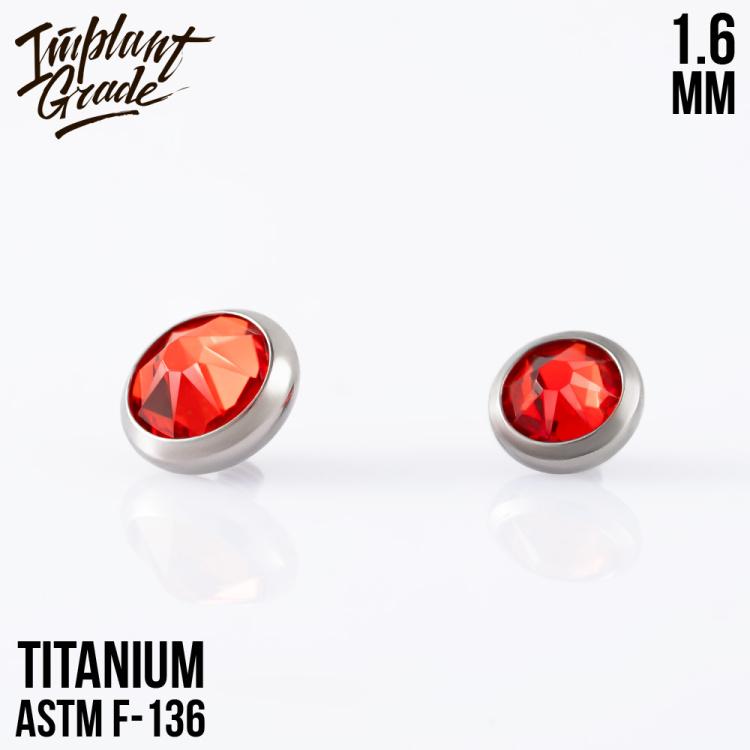 Накрутка Hyacinth Implant Grade 1.6 мм титан