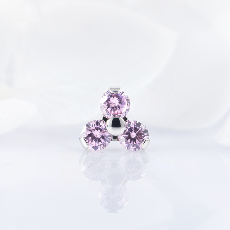 Накрутка Trio Pink Implant Grade 1.2 мм титан