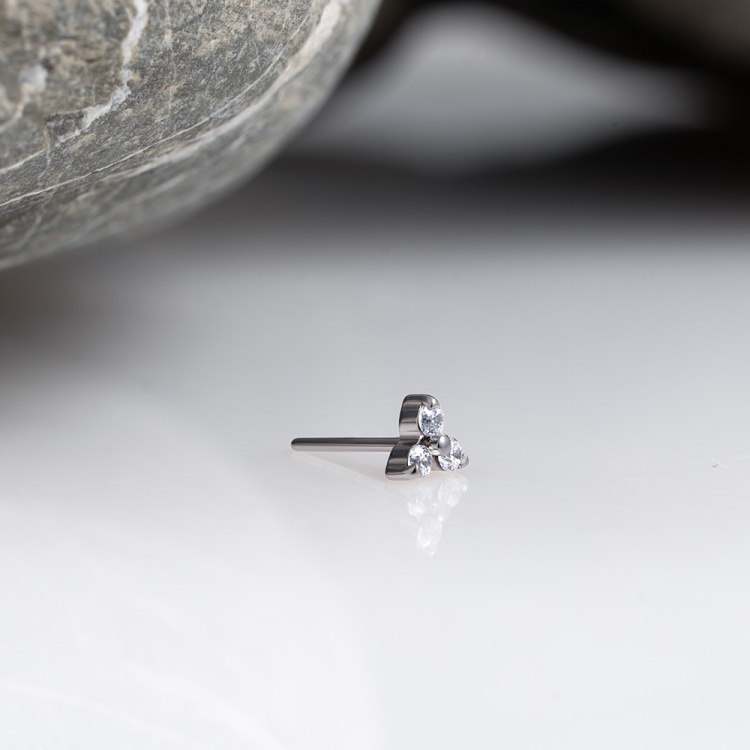Топ Tres Безрезьбовой Implant Grade титан