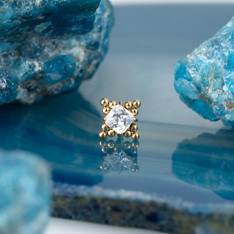 Топ Fuad Безрезьбовой Implant Grade титан Топ Fuad Безрезьбовой Implant Grade титан