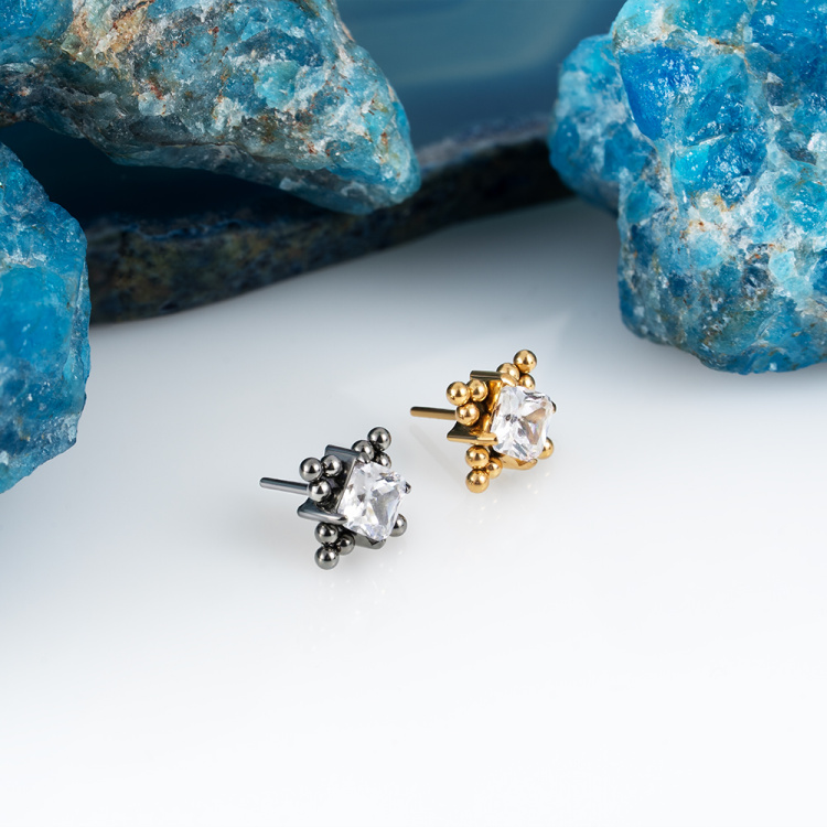 Топ Fuad Безрезьбовой Implant Grade титан Топ Fuad Безрезьбовой Implant Grade титан