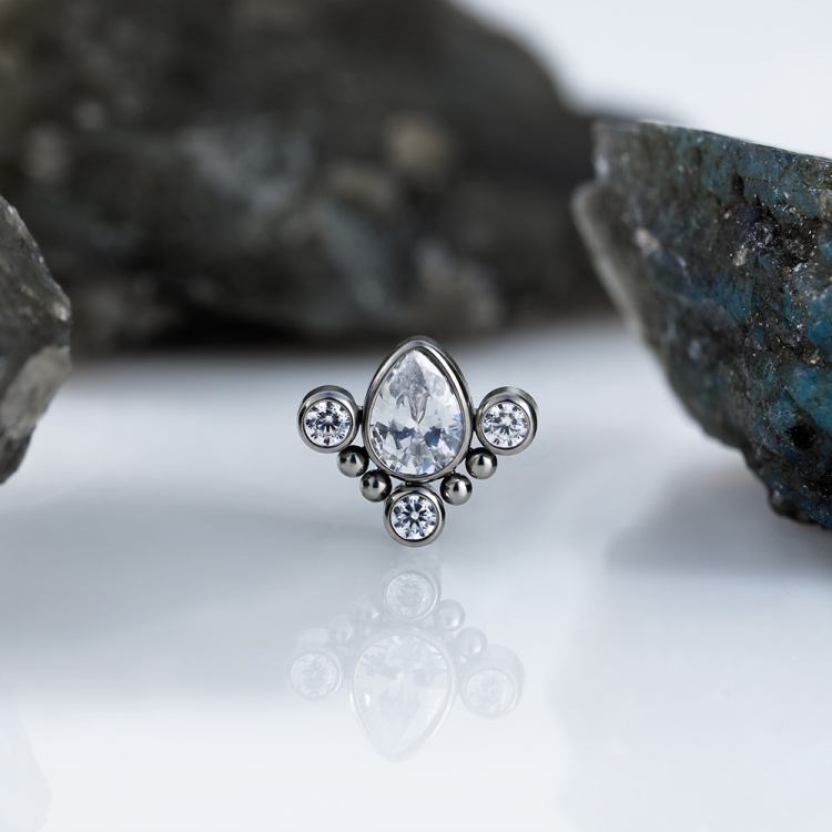 Накрутка Enigma Implant Grade 1.2 мм титан