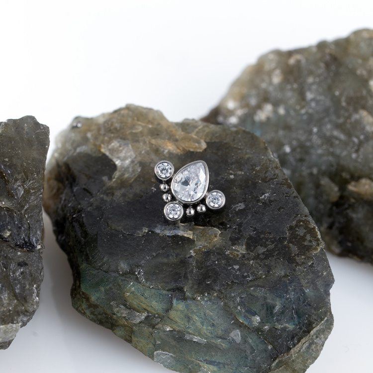 Накрутка Enigma Implant Grade 1.2 мм титан