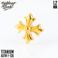 Накрутка Award Implant Grade 1.2 мм титан