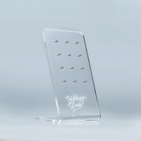 Стенд акриловый Implant Grade