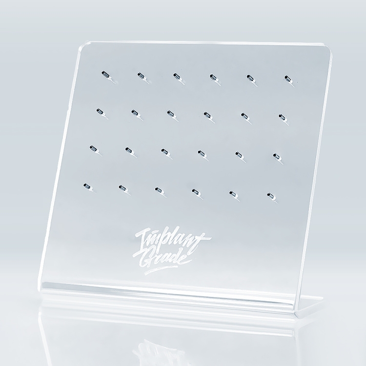 Стенд акриловый Implant Grade Стенд акриловый Implant Grade
