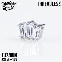 Топ Rega Безрезьбовой Implant Grade титан