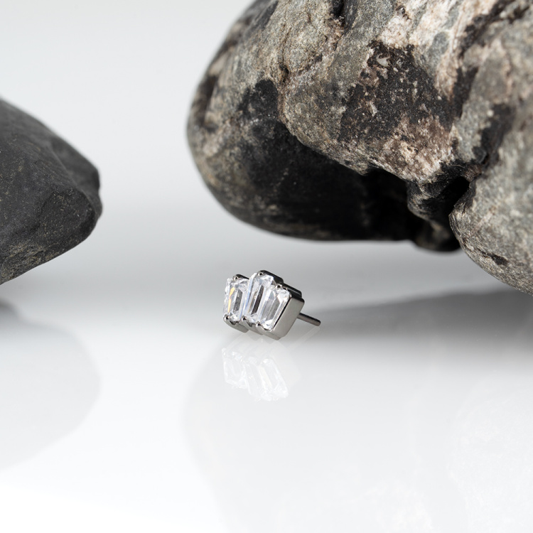 Топ Rega Безрезьбовой Implant Grade титан