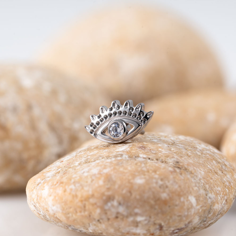 Топ Eye Безрезьбовой Implant Grade титан