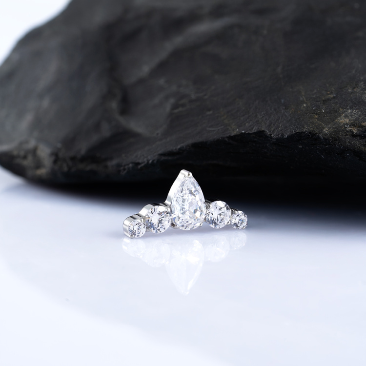 Накрутка Elf Implant Grade 1.2 мм титан