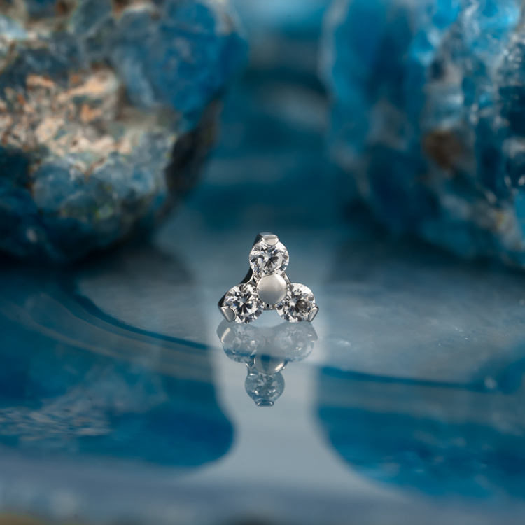 Накрутка Trio Implant Grade 1.2 мм титан