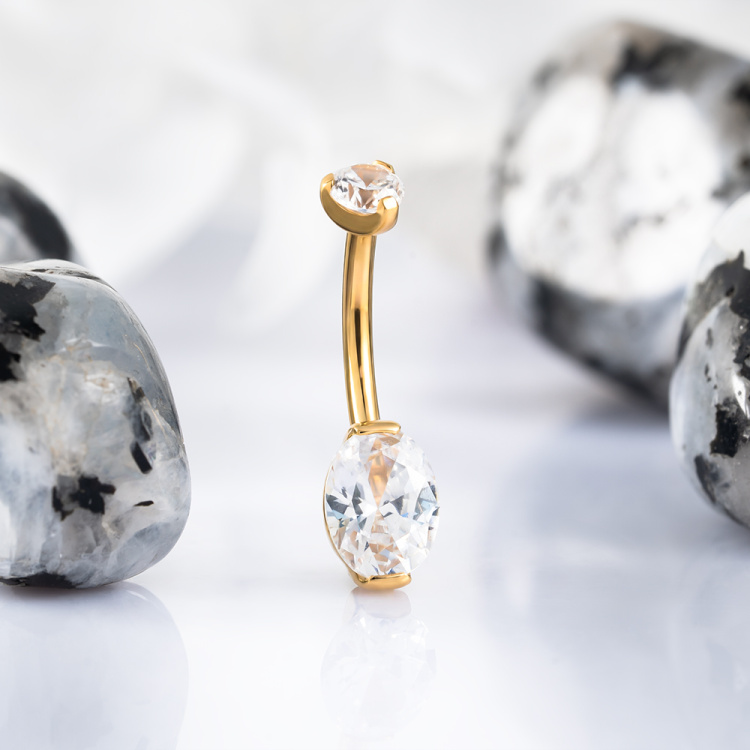 Банан Tino Implant Grade 1.6 мм титан