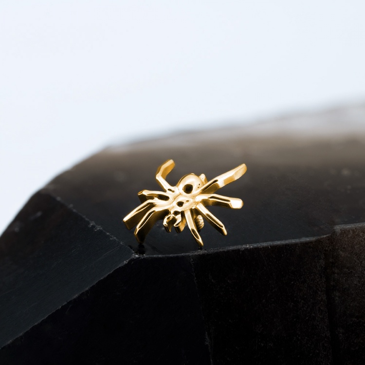 Накрутка Spider Implant Grade 1.2 мм титан