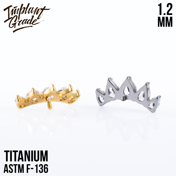 Накрутка Dama Implant Grade 1.2 мм титан