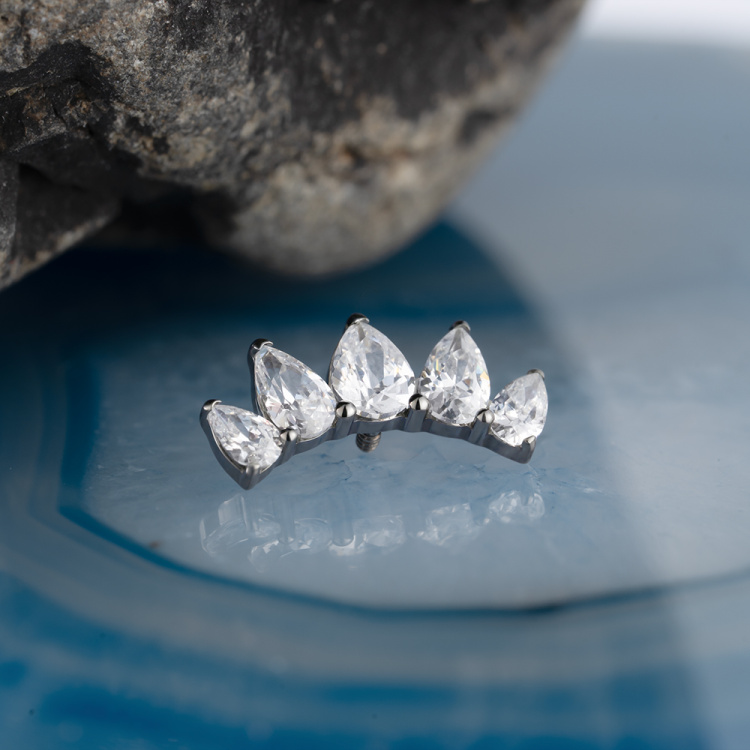 Накрутка Dama Implant Grade 1.2 мм титан