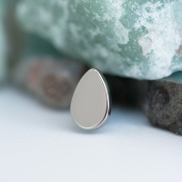 Накрутка Drop Implant Grade 1.6 мм титан