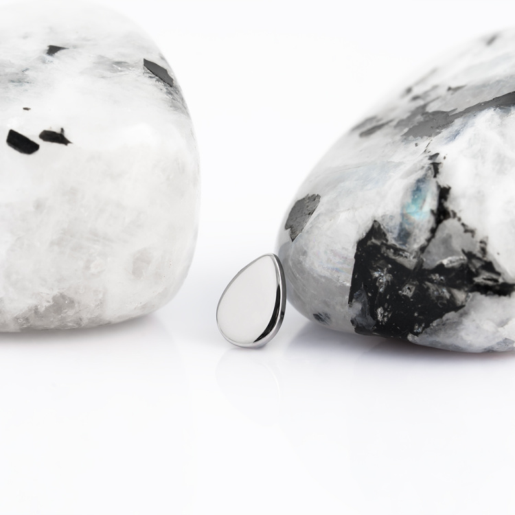 Накрутка Drop Implant Grade 1.6 мм титан