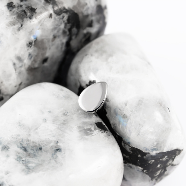 Накрутка Drop Implant Grade 1.6 мм титан