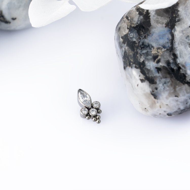 Накрутка Yang Implant Grade 1.2 мм титан