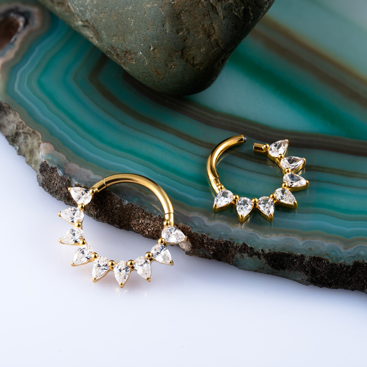 Кольцо-кликер May Implant Grade 1.2 мм титан