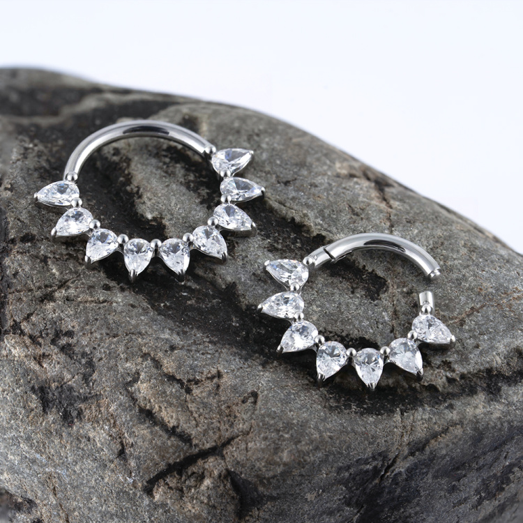 Кольцо-кликер May Implant Grade 1.2 мм титан