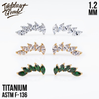 Накрутка Akil Implant Grade 1.2 мм титан