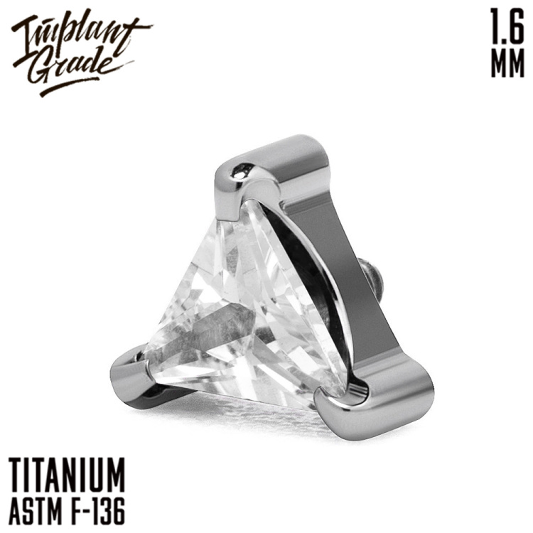 Накрутка Trigon Implant Grade 1.6 мм титан