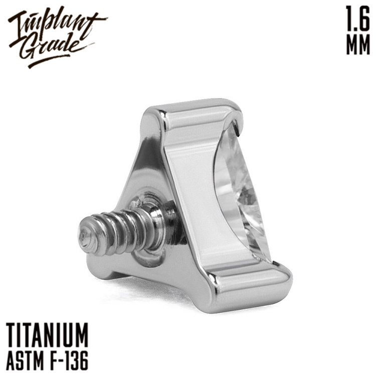 Накрутка Trigon Implant Grade 1.6 мм титан