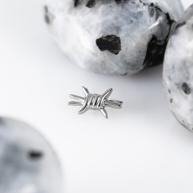 Накрутка Wire Implant Grade 1.2 мм титан 
