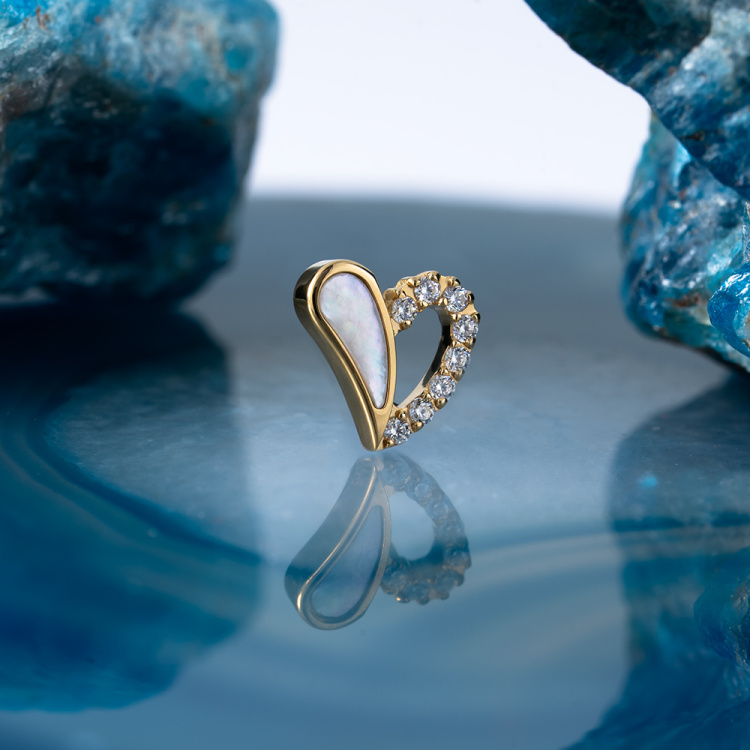 Накрутка Amor Implant Grade 1.2 мм титан