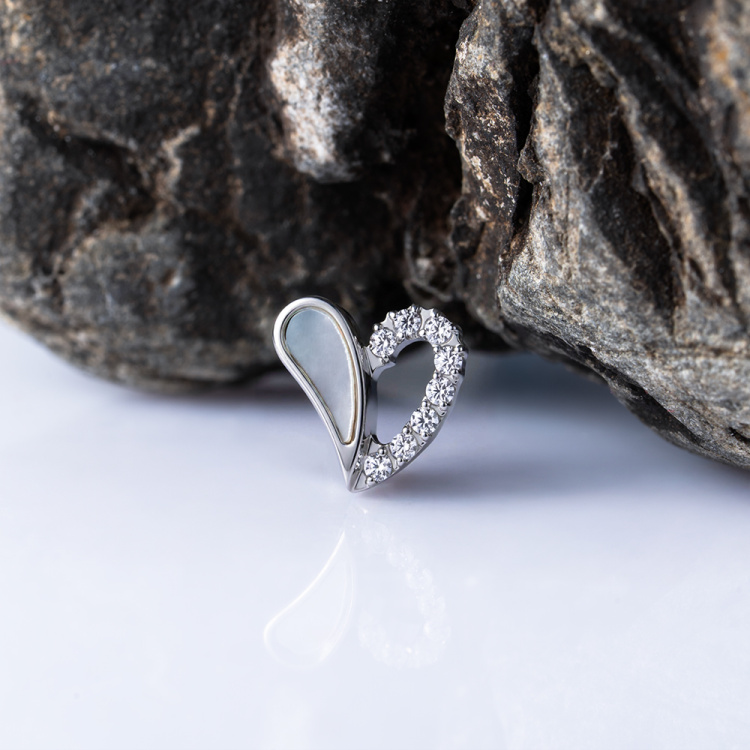 Накрутка Amor Implant Grade 1.2 мм титан