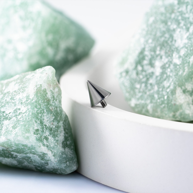 Накрутка Cone Implant Grade 1.2 мм титан Накрутка Cone Implant Grade 1.2 мм титан