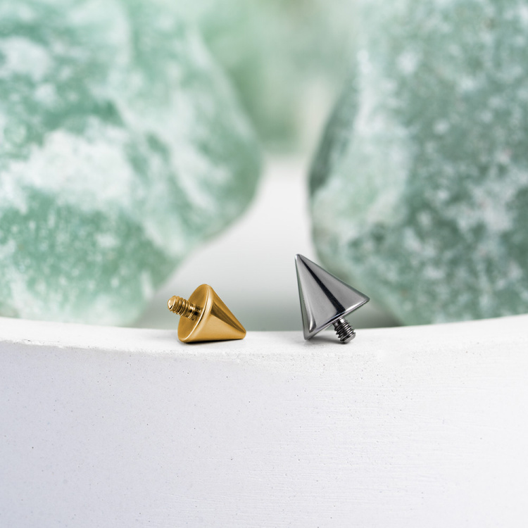 Накрутка Cone Implant Grade 1.2 мм титан Накрутка Cone Implant Grade 1.2 мм титан