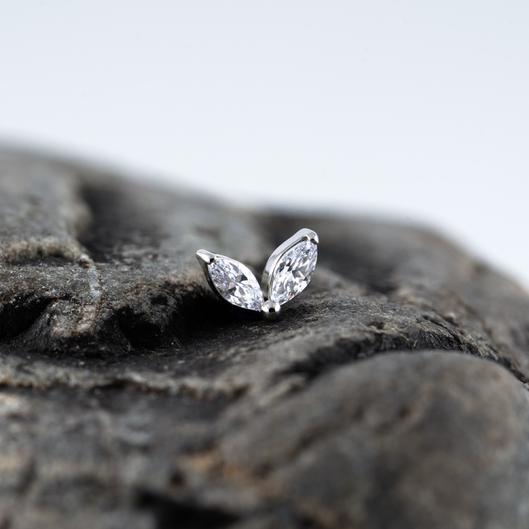 Накрутка Hoja Implant Grade 1.2 мм титан