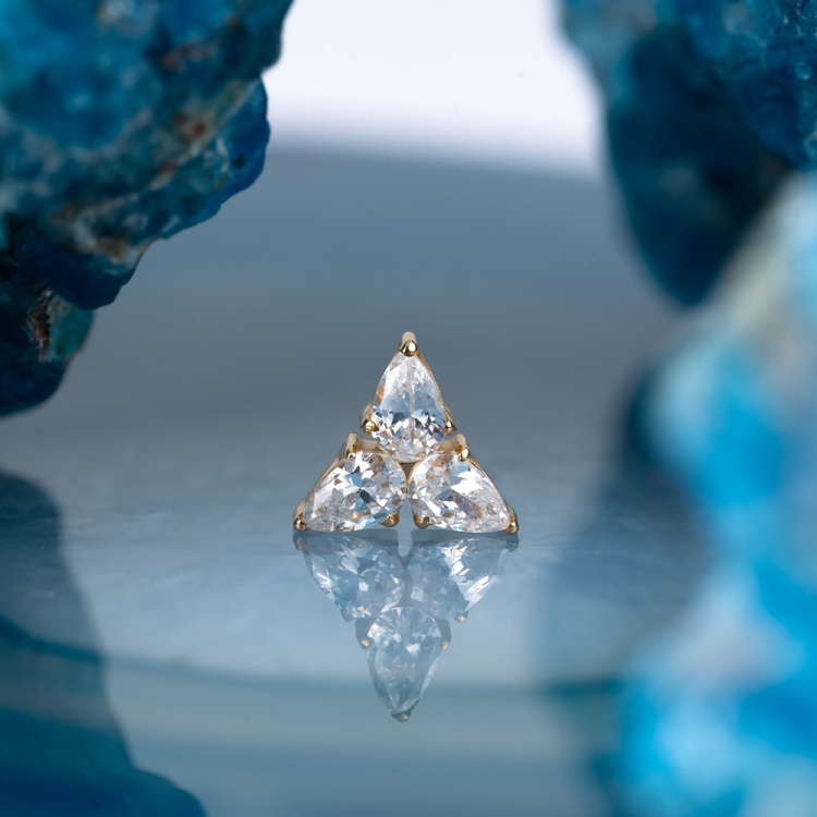 Накрутка Trifecto Implant Grade 1.2 мм титан