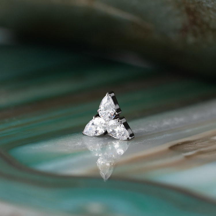 Накрутка Trifecto Implant Grade 1.2 мм титан