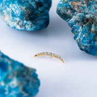 Накрутка 9 K mini Implant Grade 1.2 мм титан