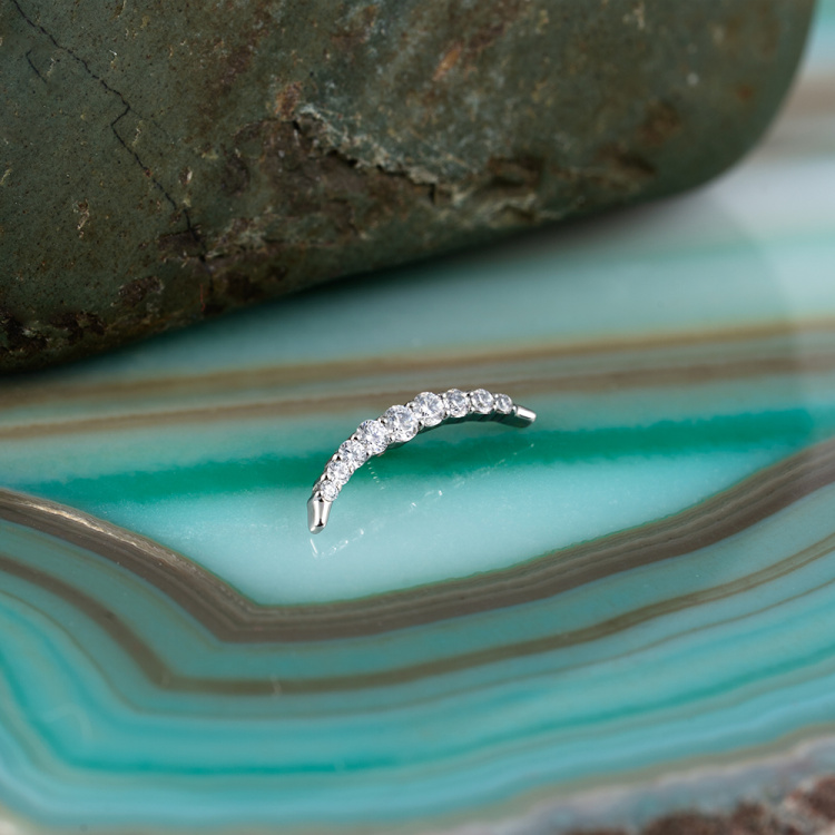 Накрутка 9 K mini Implant Grade 1.2 мм титан