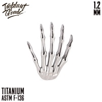 Накрутка Hand Implant Grade 1.2 мм титан