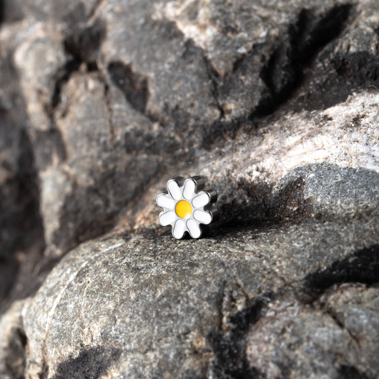 Накрутка Daisy Flower Implant Grade 1.2 мм титан