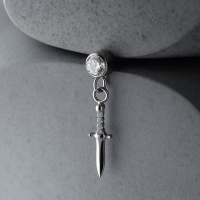 Накрутка Sword Crystal Implant Grade 1.2 мм титан