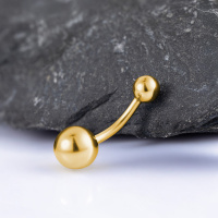 Банан Голд 1.6 мм титан