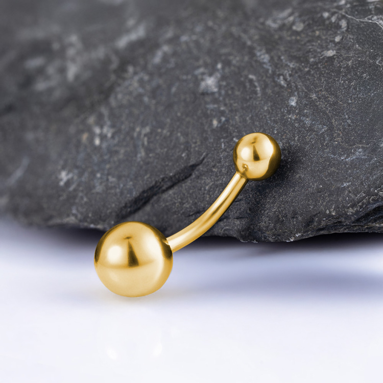 Банан Голд 1.6 мм титан